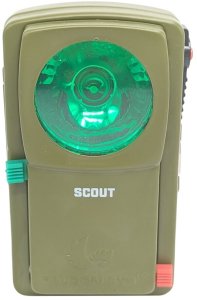 Płaska latarka sygnalizacyjna Falcon Eye FWL0032 3