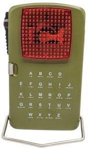 Płaska latarka sygnalizacyjna Falcon Eye FWL0032 4