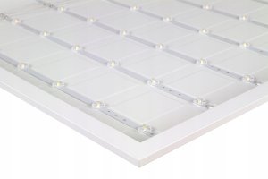 Oprawa PANEL LED BACKLITE 40W 3000K/4000K/6000K CCT 4400LM UGR IP20 HPB4060UGRT3 3