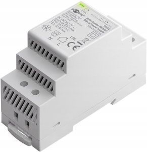 Goobay Zasilacz na szynę DIN 12 V (DC), 2,5 A, 30 W 8