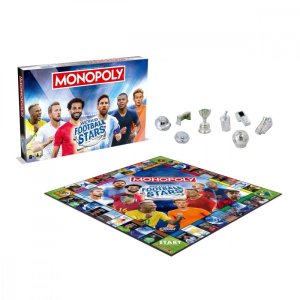 Gra Monopoly World Football Stars Winning Moves 7