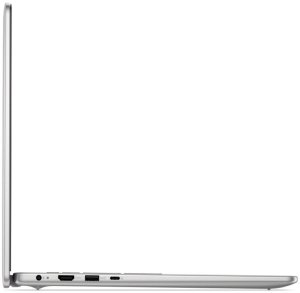 Laptop Dell Laptop 16 DC16251 W11P C7-150U|16GB|512GB|Intel Graphics|FgrPr|WLAN + BT|16.0 2.5K|BcklKb|4C|65W|3YPS Platinum Silver 5