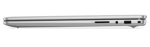 Laptop Dell Laptop 16 DC16251 W11P C7-150U|16GB|512GB|Intel Graphics|FgrPr|WLAN + BT|16.0 2.5K|BcklKb|4C|65W|3YPS Platinum Silver 9