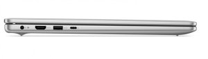 Laptop Dell Laptop 16 DC16251 W11P C7-150U|16GB|512GB|Intel Graphics|FgrPr|WLAN + BT|16.0 2.5K|BcklKb|4C|65W|3YPS Platinum Silver 10