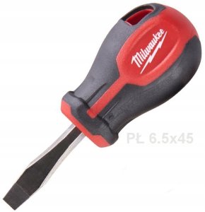 Wkrętak SL 1.2x6.5x45mm 4932471780 2