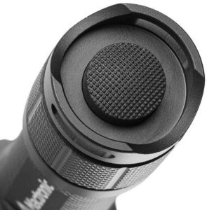 Latarka MacTronic Ładowalna latarka ręczna LED (LED) Black Eye 1550 THH0047 6