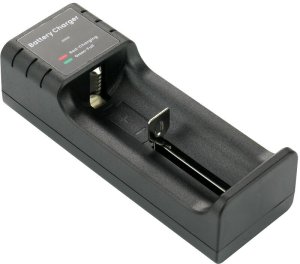 Latarka MacTronic Ładowalna latarka ręczna LED (LED) Black Eye 1550 THH0047 9