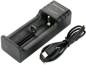 Latarka MacTronic Ładowalna latarka ręczna LED (LED) Black Eye 1550 THH0047 10