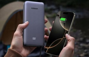 PowerBank 20000mAh UGREEN PB536 45W (szary) 4