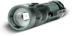 Latarka EverActive Ładowalna latarka ręczna LED FL-700R Spotter 2