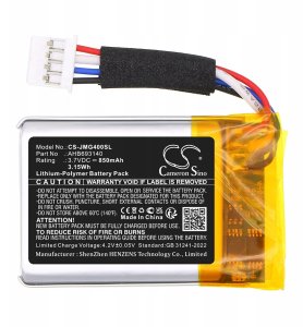 Cameron Sino Akumulator Bateria Typu Jbl Ahb693140 Do Jbl Go 4 / Go4 / Cs-jmg400sl 4