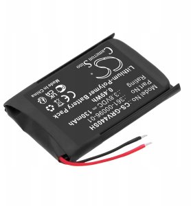 Akumulator Bateria Typ 361-00096-01 Do Garmin Vivoactive 4s 4 S 40mm 130mah / Cs-grv440sh 3
