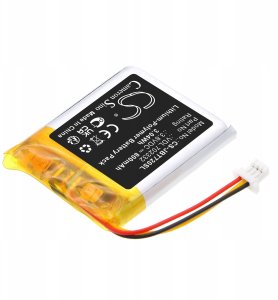 Akumulator Bateria Typu Jbl Vdl 702332 Do Jbl Tune 720 Bt / Tune 760 Bt / Cs-jbt720sl 5