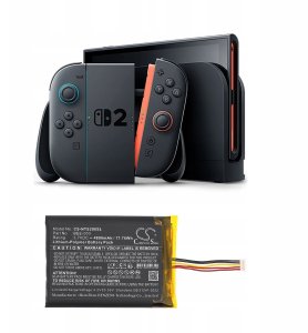 Akumulator Bateria Bee-003 Bee 001 Bee-001 Do Konsoli Nintendo Switch 2 / Cs-nts200sl 5