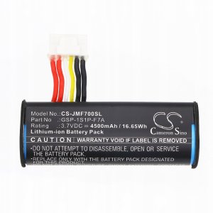 Akumulator Bateria Typu Gsp-1s1p-f7a I0314a Do Jbl F7a Flip 7 7g Flip7g / Cs-jmf700sl 4