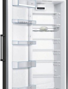 Lodówka Bosch Refrigerator Free standing Larder, Height 186 cm, Fridge net capacity 346 L, Display 4