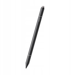 Rysik Joyroom Rysik JR-BP561 3w1 magnetyczny pojemnościowy stylus - czarny 3
