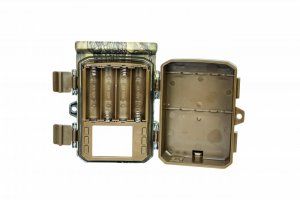 Kamera IP Braun Braun Scouting Cam Black300 WiFi Solar 4K mini 4