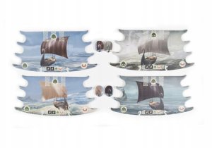 GRA KNARR podstawa (PL) - RED SQUARE 11