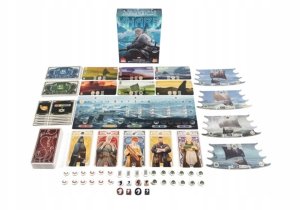 GRA KNARR podstawa (PL) - RED SQUARE 14