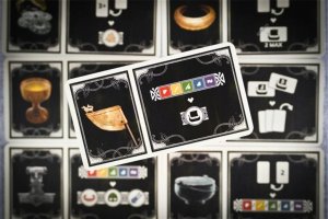 GRA KNARR podstawa (PL) - RED SQUARE 2