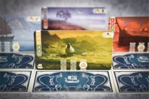 GRA KNARR podstawa (PL) - RED SQUARE 4