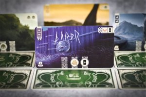 GRA KNARR podstawa (PL) - RED SQUARE 7