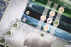 GRA KNARR podstawa (PL) - RED SQUARE 9