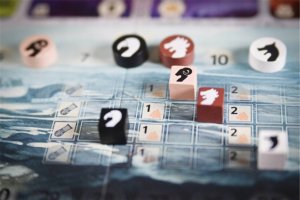 GRA KNARR podstawa (PL) - RED SQUARE 10