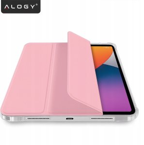 Etui do Apple iPad 11gen. 11" 2025 / 10gen. 10.9" 2022 Ochronne Hybrydowe z Miejscem na Rysik, Składana Okładka, Funkcja Podstaw 6