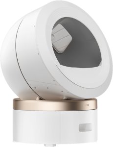 Inteligentna samoczyszcząca kuweta dla kotów MOVA LR10 Prime (biała) 3