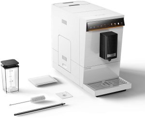 Ekspres do kawy MOVA Virtuoso 10 Pro (biały) 5