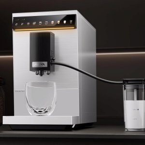 Ekspres do kawy MOVA Virtuoso 10 Pro (biały) 8