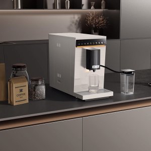 Ekspres do kawy MOVA Virtuoso 10 Pro (biały) 9