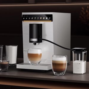 Ekspres do kawy MOVA Virtuoso 10 Pro (biały) 10