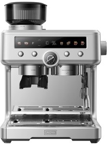 Ekspres do kawy MOVA S20 Pro (srebrny) 2