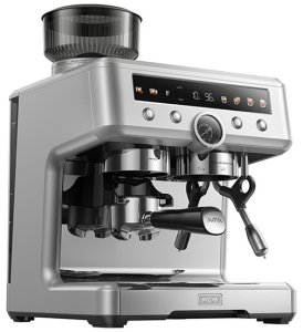 Ekspres do kawy MOVA S20 Pro (srebrny) 3