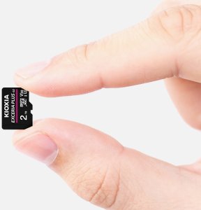 Karta Kioxia microSD Exceria Plus 1024GB 3