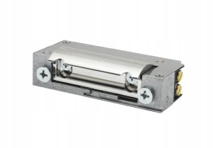 Siemens Elektrozaczep Hartte XS00UP niski prąd wąski z pamięcią oraz uniwersalne zasilanie 12-24V AC/DC 2