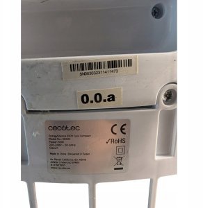 Cecotec | Evaporative Cooler | EnergySilence 3500 Cool Compact 5