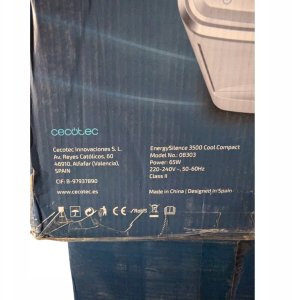 Cecotec | Evaporative Cooler | EnergySilence 3500 Cool Compact 6