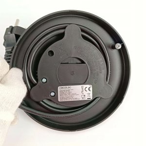 Czajnik Cecotec Czajnik elektryczny ThermoSense 320 Clear 8