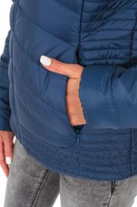 4f Kurtka damska KUD004 granatowa r. XS H4Z17-KUD004 5