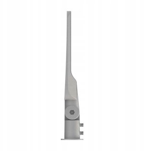 VTAC Oprawa Uliczna LED 150W 17220lm 6500K Diody IP65 Szara 5 Lat Gwarancji Regulowany uchwyt 2120429 5