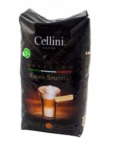 Kawa ziarnista Cellini Kawa ziarnista Crema Speciale 1kg 2