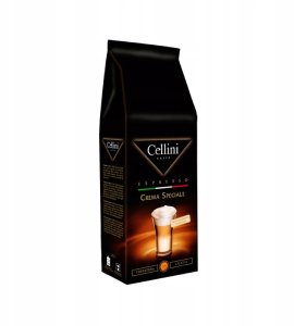 Kawa ziarnista Cellini Kawa ziarnista Crema Speciale 1kg 3