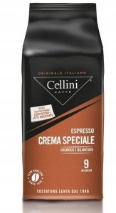 Kawa ziarnista Cellini Kawa ziarnista Crema Speciale 1kg 4