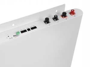 Magazyn energii BS-5000-48 Slim LiFePO4 5kWh 48V 100A LCD BMS PRO 3