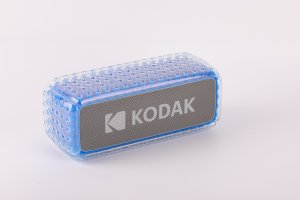 Głośnik Kodak Głośnik mobilny PWS-2238 Radio FM TWS AUX Micro SD BT Niebieski 5
