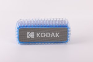 Głośnik Kodak Głośnik mobilny PWS-2238 Radio FM TWS AUX Micro SD BT Niebieski 6